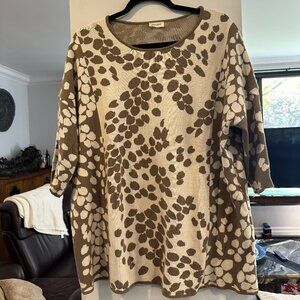 Gerry Weber Short Sleeve Sweater